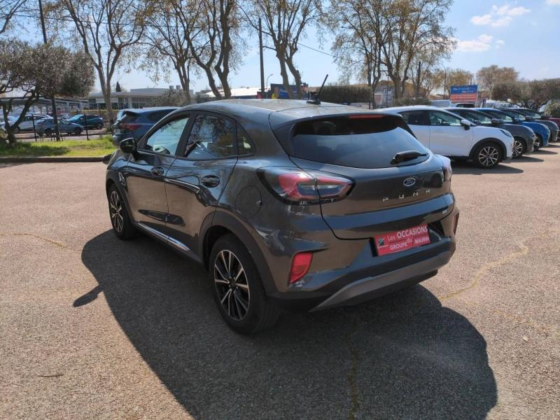 Photo 6 de l’annonce de FORD Puma d’occasion à vendre à NÎMES