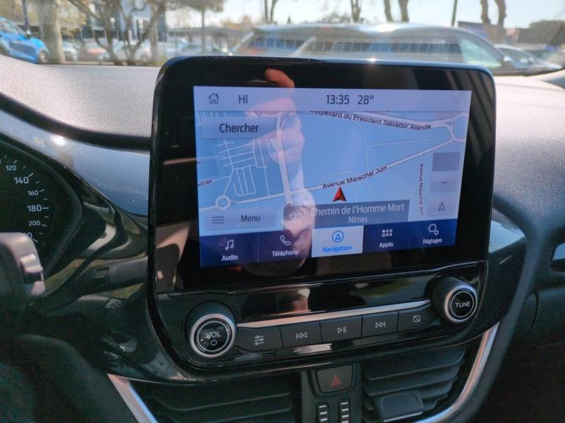 Photo 7 de l’annonce de FORD Puma d’occasion à vendre à NÎMES