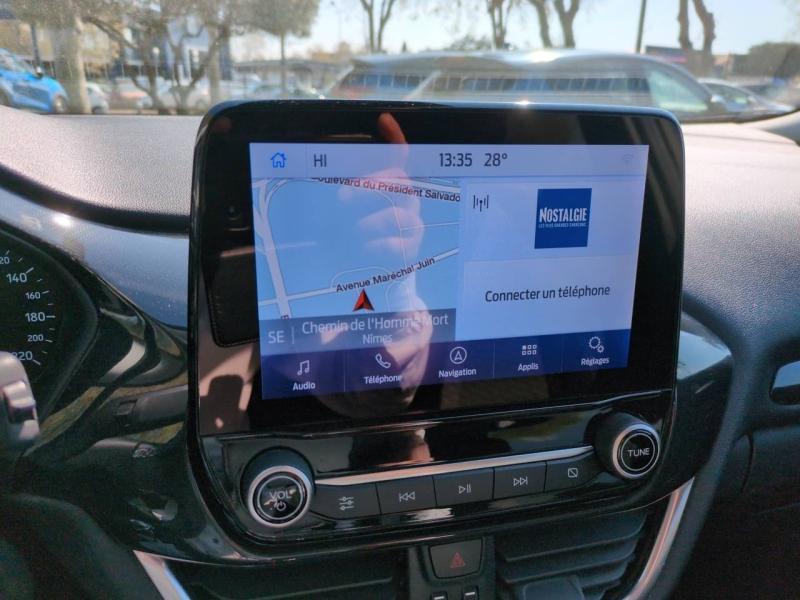 Photo 8 de l’annonce de FORD Puma d’occasion à vendre à NÎMES