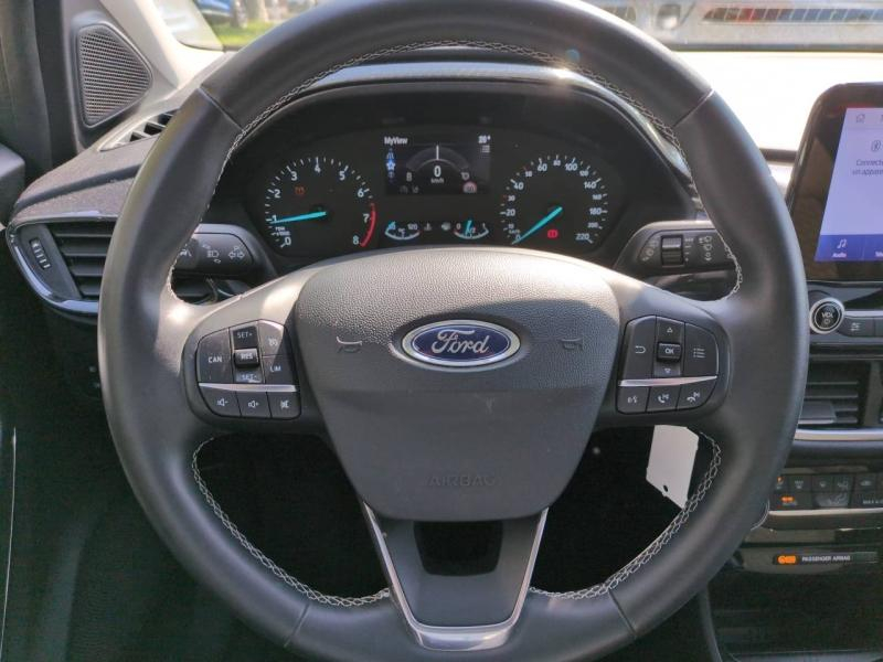 Photo 11 de l’annonce de FORD Puma d’occasion à vendre à NÎMES