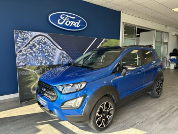 FORD EcoSport d’occasion à vendre à ORANGE