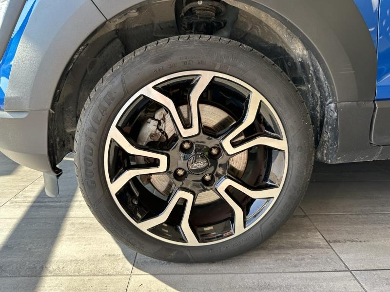 Photo 3 de l’annonce de FORD EcoSport d’occasion à vendre à ORANGE