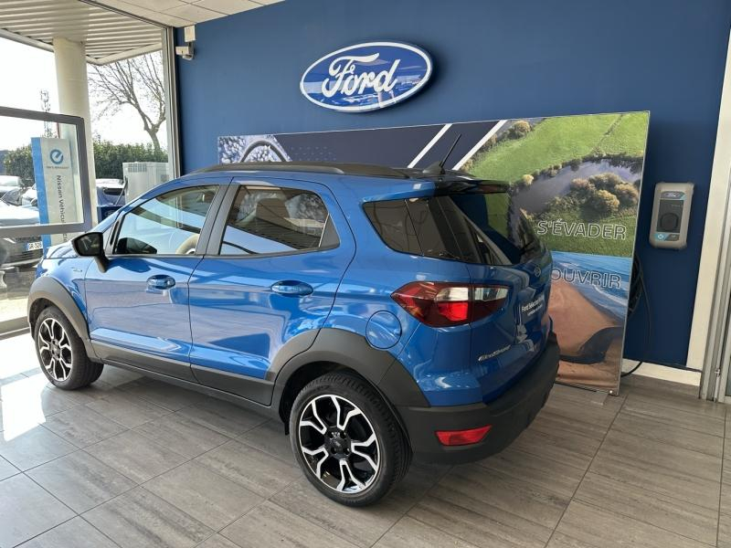 Photo 6 de l’annonce de FORD EcoSport d’occasion à vendre à ORANGE