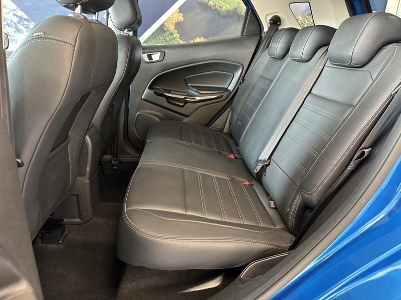 Photo 12 de l’annonce de FORD EcoSport d’occasion à vendre à ORANGE