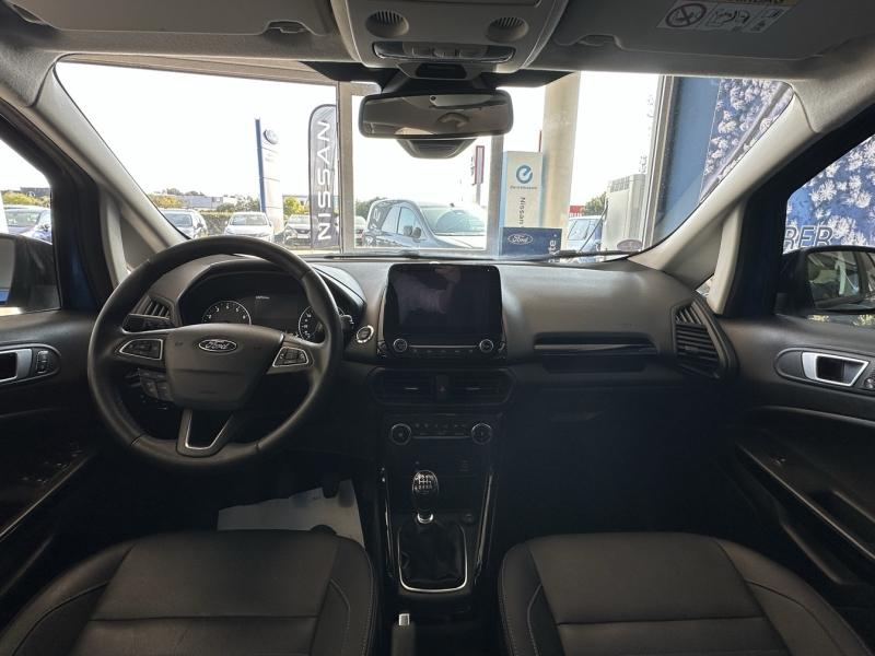 Photo 13 de l’annonce de FORD EcoSport d’occasion à vendre à ORANGE