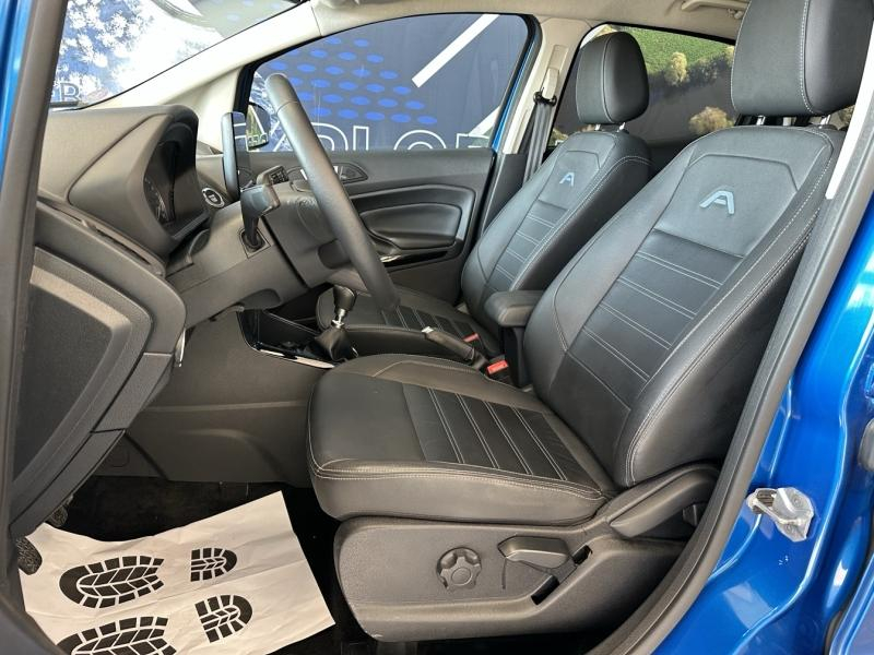 Photo 16 de l’annonce de FORD EcoSport d’occasion à vendre à ORANGE