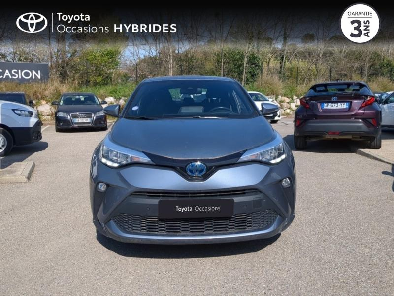 Photo 5 de l’annonce de TOYOTA C-HR d’occasion à vendre à MONTFAVET