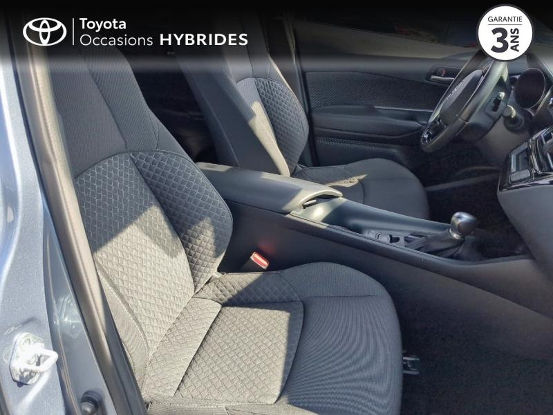 Photo 6 de l’annonce de TOYOTA C-HR d’occasion à vendre à MONTFAVET