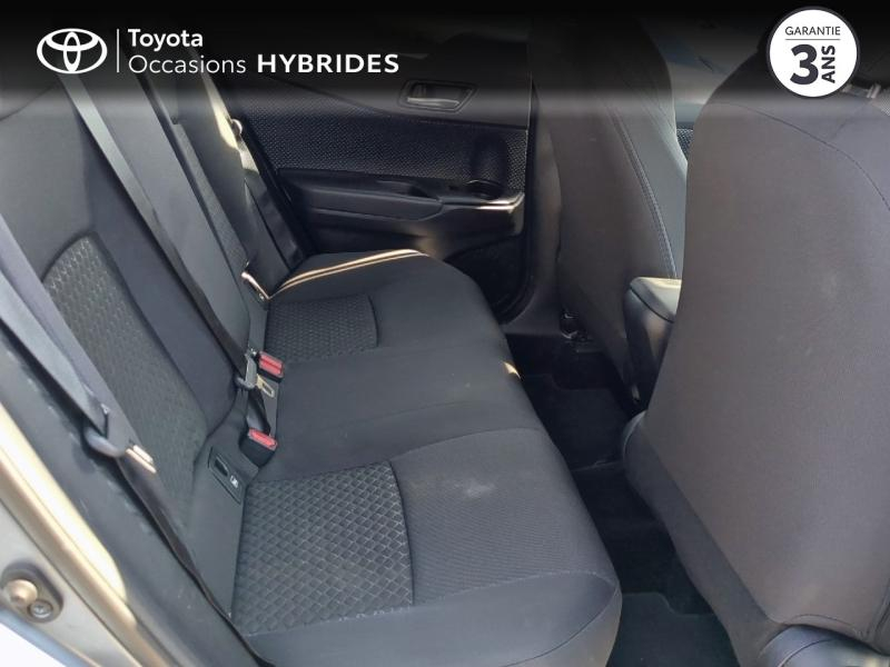 Photo 7 de l’annonce de TOYOTA C-HR d’occasion à vendre à MONTFAVET