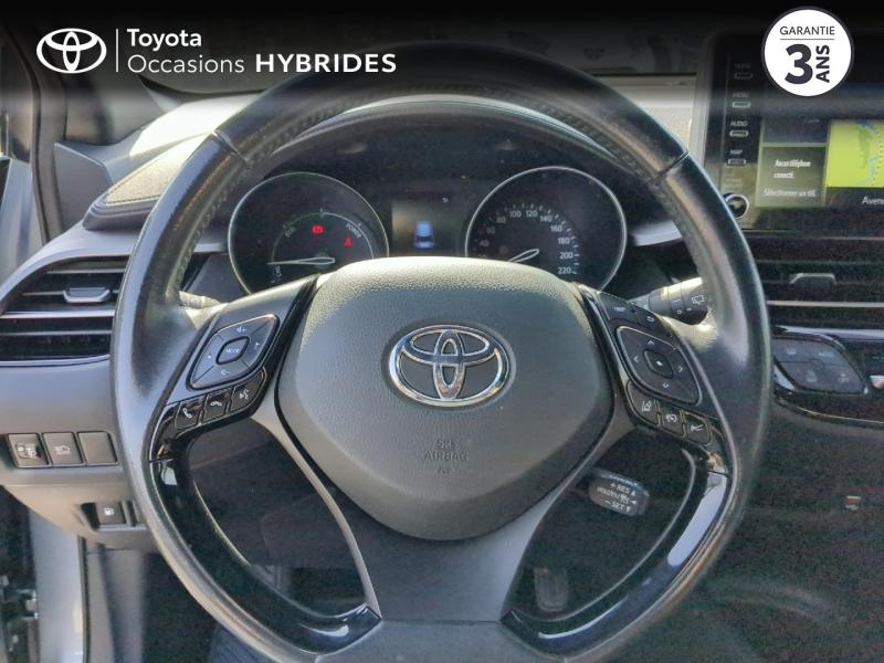 Photo 9 de l’annonce de TOYOTA C-HR d’occasion à vendre à MONTFAVET