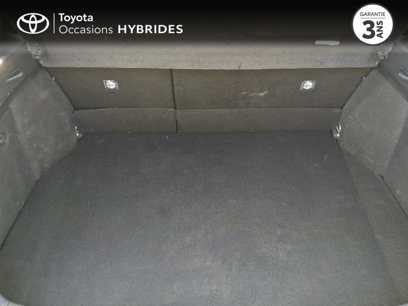 Photo 10 de l’annonce de TOYOTA C-HR d’occasion à vendre à MONTFAVET