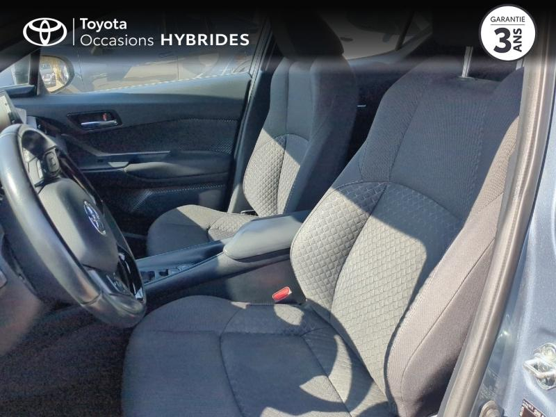 Photo 11 de l’annonce de TOYOTA C-HR d’occasion à vendre à MONTFAVET