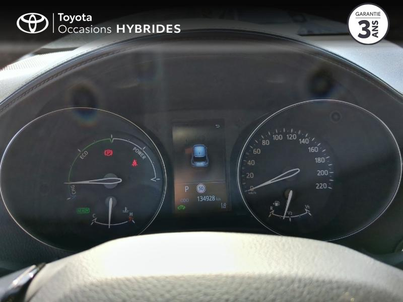 Photo 14 de l’annonce de TOYOTA C-HR d’occasion à vendre à MONTFAVET