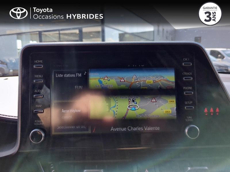 Photo 15 de l’annonce de TOYOTA C-HR d’occasion à vendre à MONTFAVET