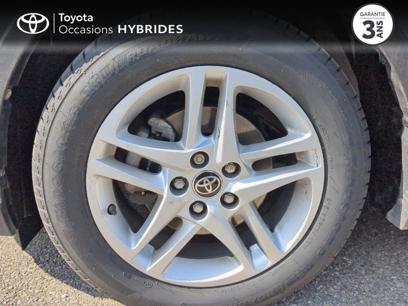 Photo 16 de l’annonce de TOYOTA C-HR d’occasion à vendre à MONTFAVET