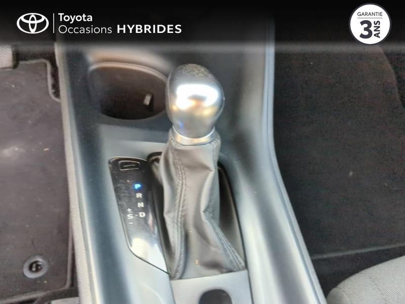Photo 20 de l’annonce de TOYOTA C-HR d’occasion à vendre à MONTFAVET