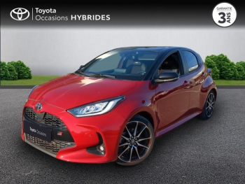 TOYOTA Yaris 116h GR Sport 5p MY22