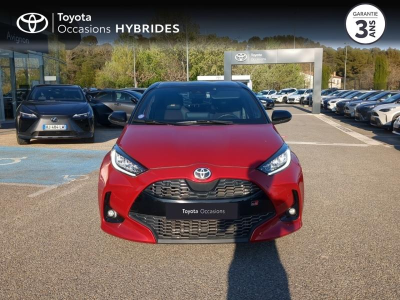 Photo 5 de l’annonce de TOYOTA Yaris d’occasion à vendre à MONTFAVET