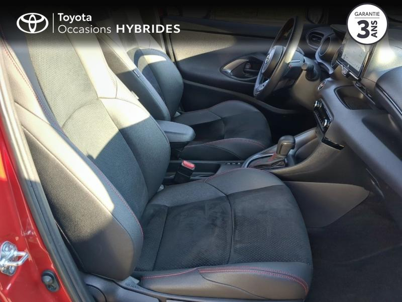 Photo 6 de l’annonce de TOYOTA Yaris d’occasion à vendre à MONTFAVET