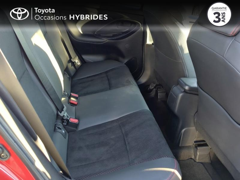 Photo 7 de l’annonce de TOYOTA Yaris d’occasion à vendre à MONTFAVET