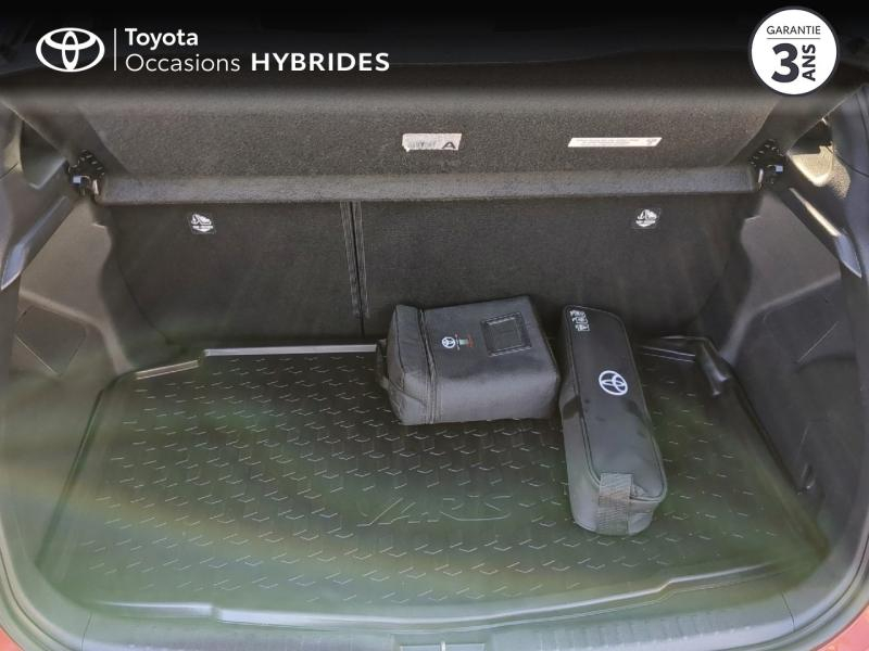 Photo 10 de l’annonce de TOYOTA Yaris d’occasion à vendre à MONTFAVET