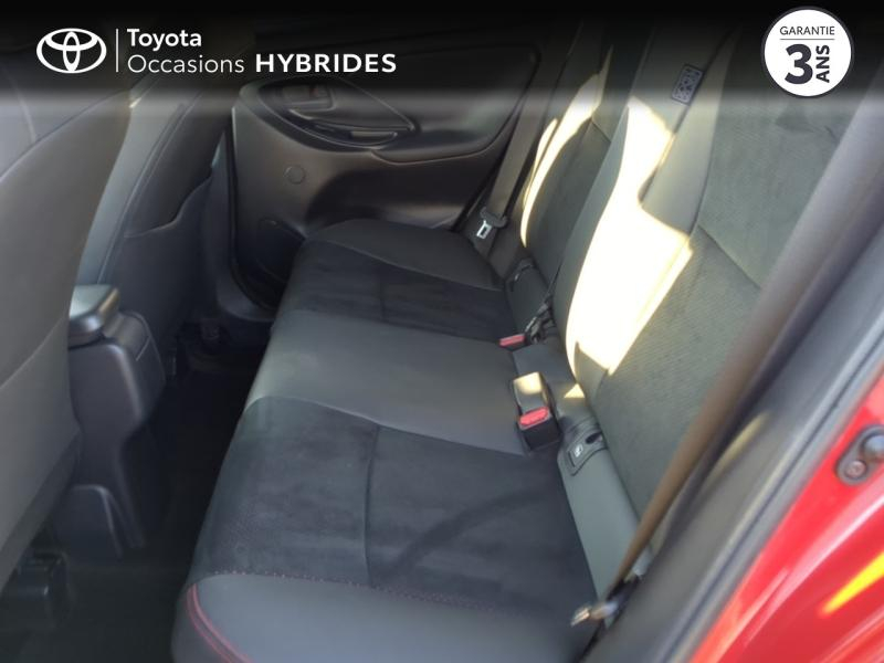 Photo 12 de l’annonce de TOYOTA Yaris d’occasion à vendre à MONTFAVET