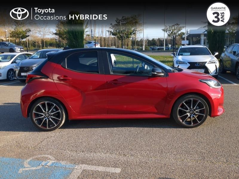 Photo 17 de l’annonce de TOYOTA Yaris d’occasion à vendre à MONTFAVET
