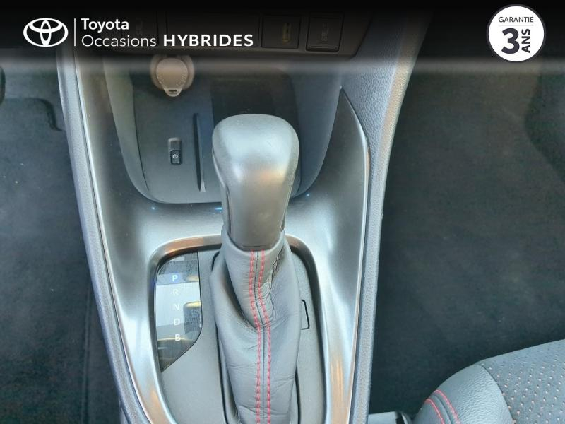 Photo 20 de l’annonce de TOYOTA Yaris d’occasion à vendre à MONTFAVET