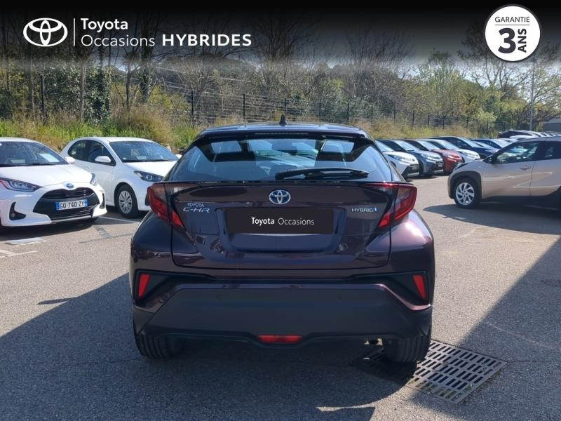 Photo 4 de l’annonce de TOYOTA C-HR d’occasion à vendre à MONTFAVET
