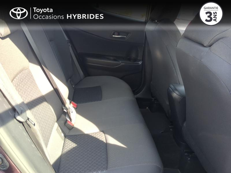 Photo 7 de l’annonce de TOYOTA C-HR d’occasion à vendre à MONTFAVET