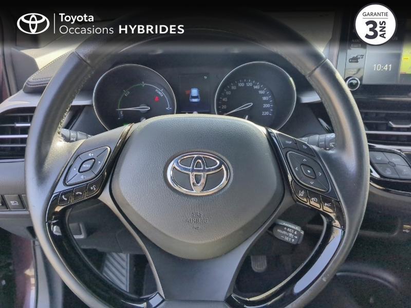 Photo 9 de l’annonce de TOYOTA C-HR d’occasion à vendre à MONTFAVET