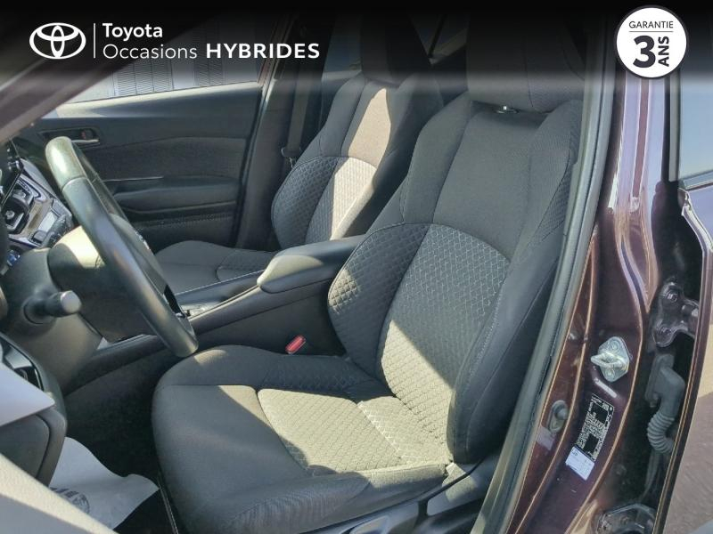 Photo 11 de l’annonce de TOYOTA C-HR d’occasion à vendre à MONTFAVET