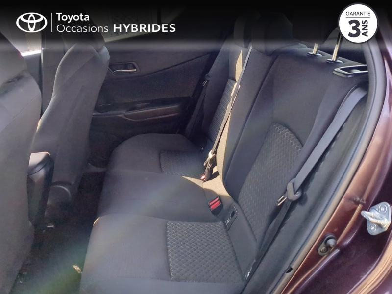 Photo 12 de l’annonce de TOYOTA C-HR d’occasion à vendre à MONTFAVET