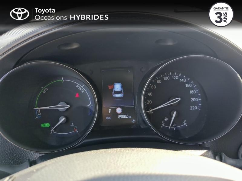 Photo 14 de l’annonce de TOYOTA C-HR d’occasion à vendre à MONTFAVET