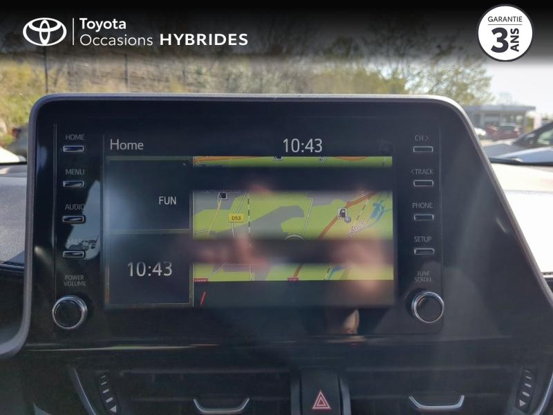 Photo 15 de l’annonce de TOYOTA C-HR d’occasion à vendre à MONTFAVET