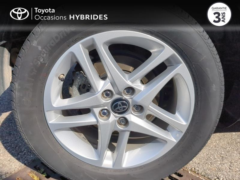 Photo 16 de l’annonce de TOYOTA C-HR d’occasion à vendre à MONTFAVET