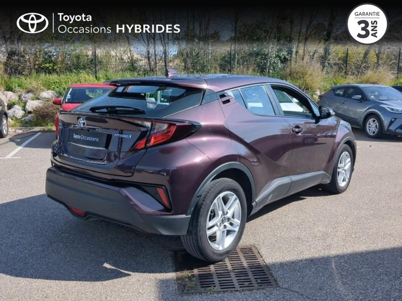 Photo 18 de l’annonce de TOYOTA C-HR d’occasion à vendre à MONTFAVET