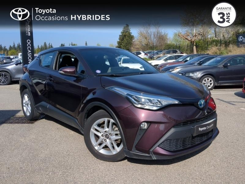 Photo 19 de l’annonce de TOYOTA C-HR d’occasion à vendre à MONTFAVET