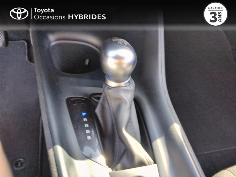 Photo 20 de l’annonce de TOYOTA C-HR d’occasion à vendre à MONTFAVET