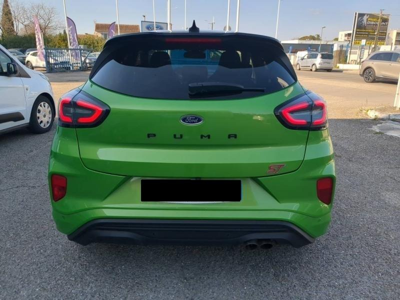 Photo 3 de l’annonce de FORD Puma d’occasion à vendre à ARLES