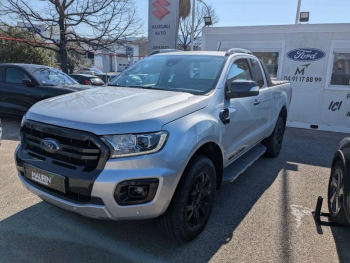FORD Ranger VUL 2.0 TDCi 213ch Super Cab Wildtrak BVA10