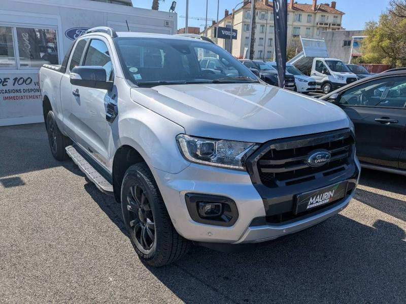 Photo 3 de l’annonce de FORD Ranger VUL d’occasion à vendre à MARSEILLE