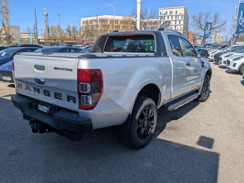 Photo 4 de l’annonce de FORD Ranger VUL d’occasion à vendre à MARSEILLE