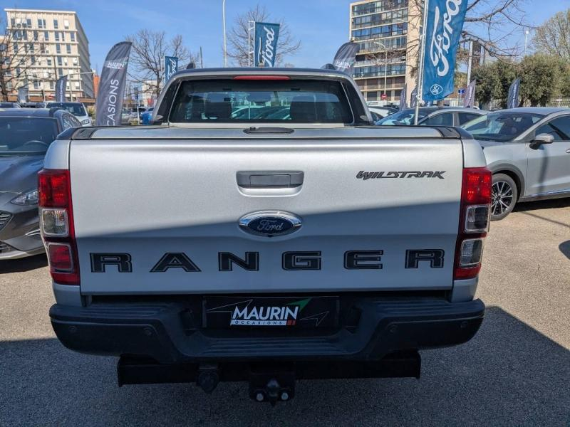 Photo 5 de l’annonce de FORD Ranger VUL d’occasion à vendre à MARSEILLE
