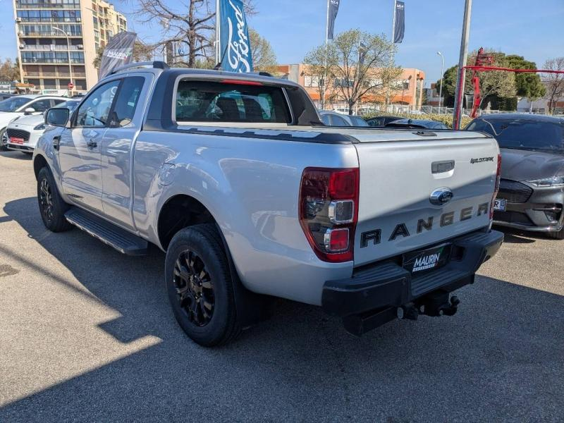 Photo 6 de l’annonce de FORD Ranger VUL d’occasion à vendre à MARSEILLE