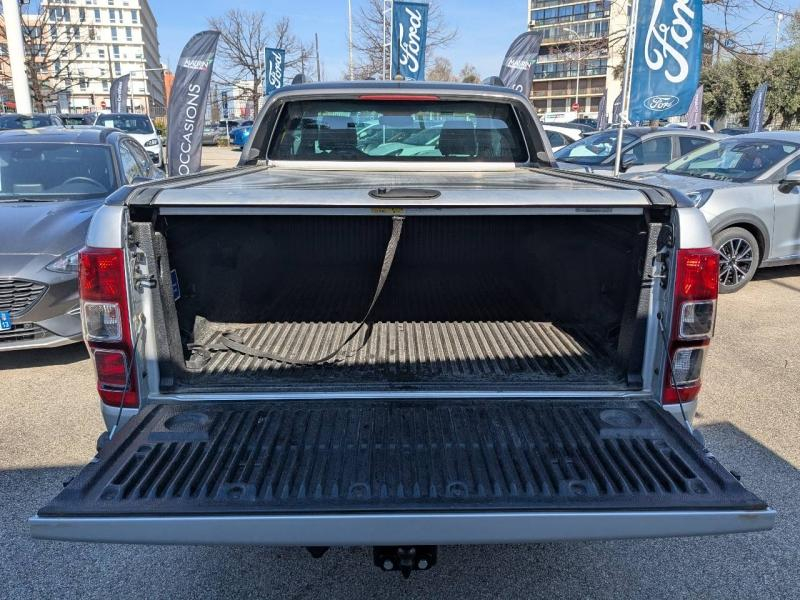 Photo 8 de l’annonce de FORD Ranger VUL d’occasion à vendre à MARSEILLE
