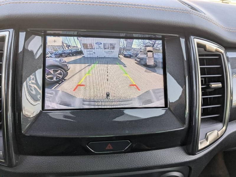 Photo 13 de l’annonce de FORD Ranger VUL d’occasion à vendre à MARSEILLE