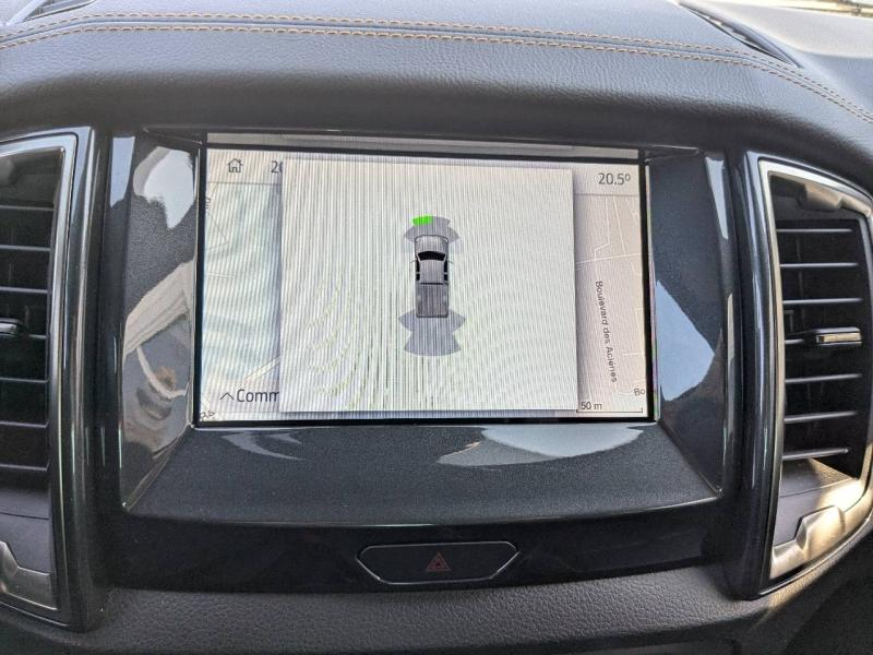 Photo 14 de l’annonce de FORD Ranger VUL d’occasion à vendre à MARSEILLE