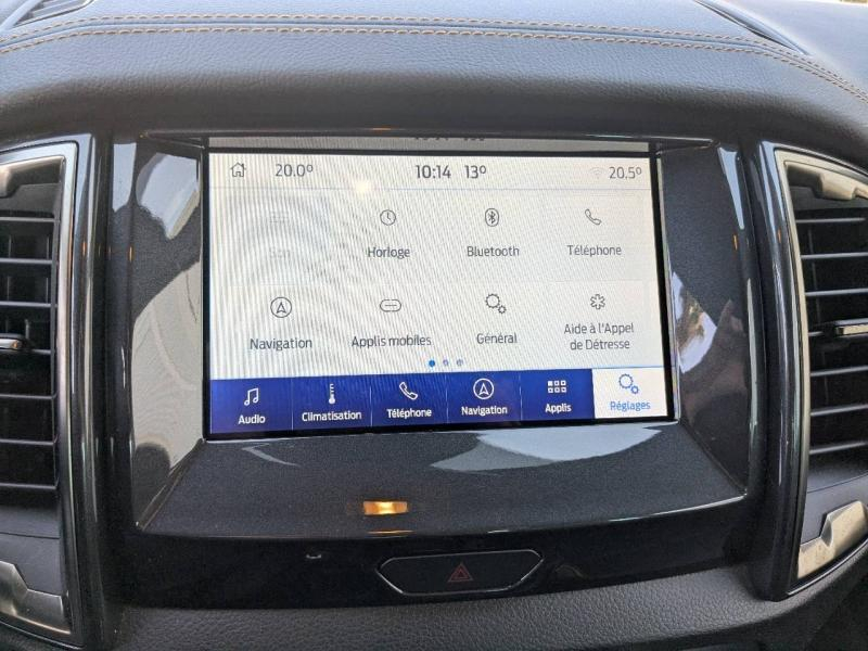 Photo 15 de l’annonce de FORD Ranger VUL d’occasion à vendre à MARSEILLE