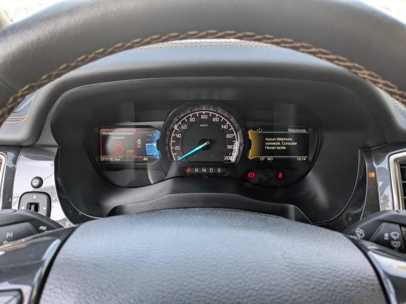 Photo 17 de l’annonce de FORD Ranger VUL d’occasion à vendre à MARSEILLE